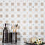 12.2" x 12.2" Mosaic Wall & Floor Tile-51974577
