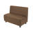 Kid Comfort Collective Modular Sofa - Chocolate-124164493