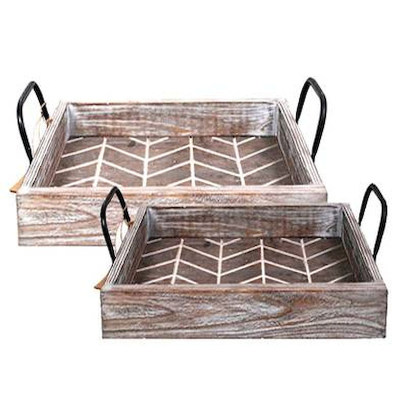 Tray - Set of 2