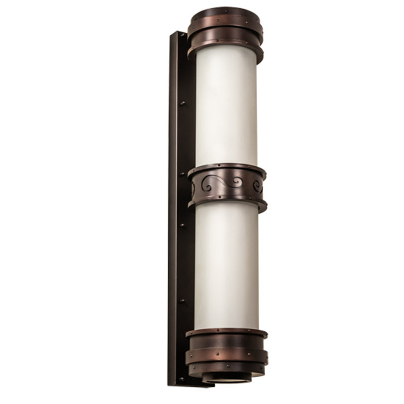 McLean 3 - Light LED Armed Sconce