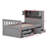 Brixley Bookcase Bed-1146543036