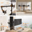 VonHaus Electronic Mount