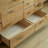 72.8'' Solid Wood Sideboard