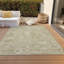 Tapis beige d'intérieur / extérieur lavable à la machine-1899705806