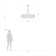 Allegretto 5 - Light Chandelier