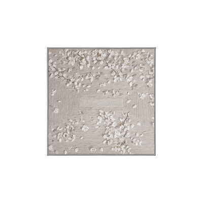 Tapis gris lavable à la machine