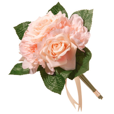 12.2" Rose and Peony Bundle
