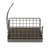 Metal Napkin Holder