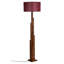 Thermia 160cm Brown Novelty Floor Lamp-1375362134