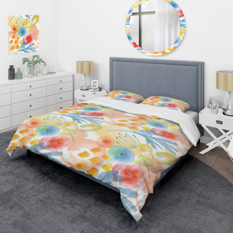 Ensemble de housse de couette Cabin & Lodge, Twin Duvet Cover + 2 Standard Shams