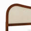 Lit Mid-Century moderne avec tête de lit courbée en rotin-2102379148-2102379150