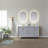 Orta Metal Flat Wall Mirror-2103112467-2063338102