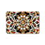 Multi-Colour Mosaic Mandala Entry Mat Welcome 20 x 32 inch Foyer Decoration