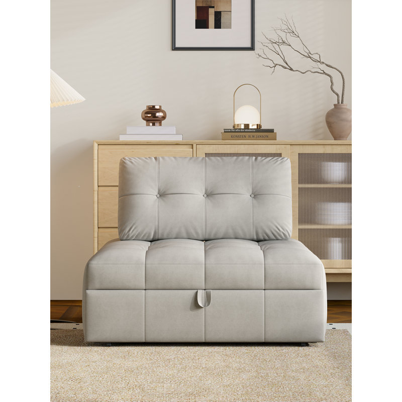 Nerijus Upholstered Accent Chair