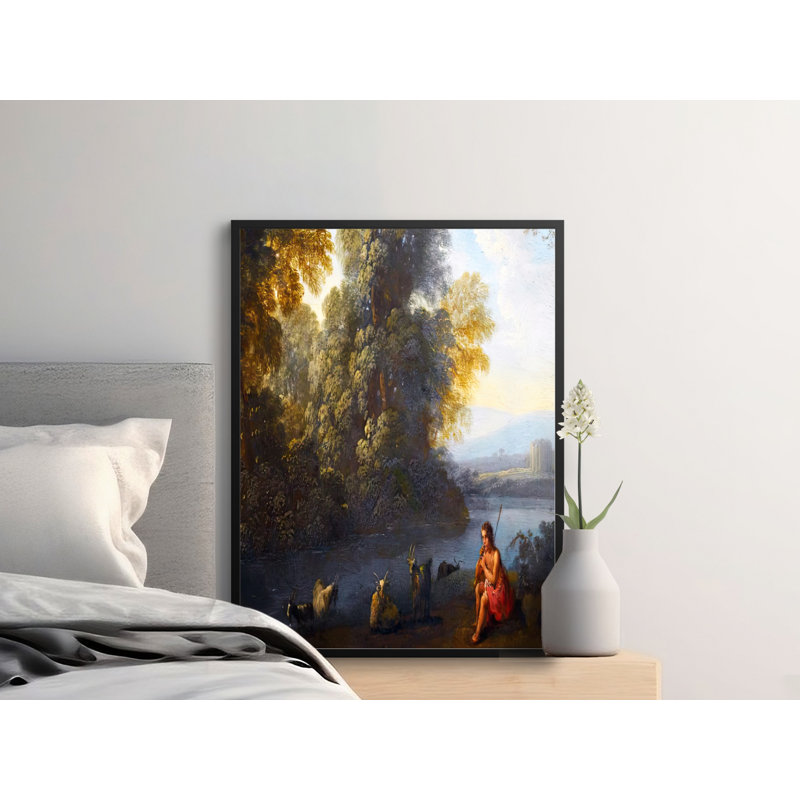 Stanek Floater Frame Print, 11x14