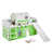 Green is out of stock selected
