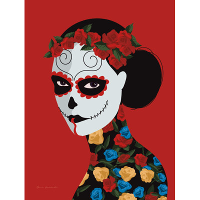 " Dia De Los Muertos II " by Omar Escalante