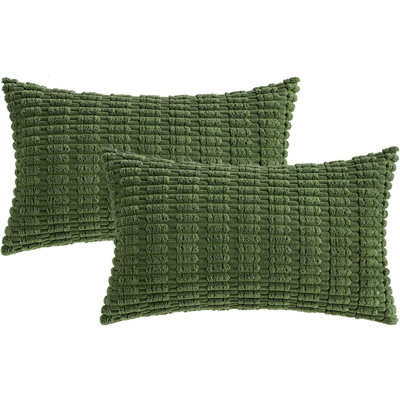  Reversible Pillow Cover