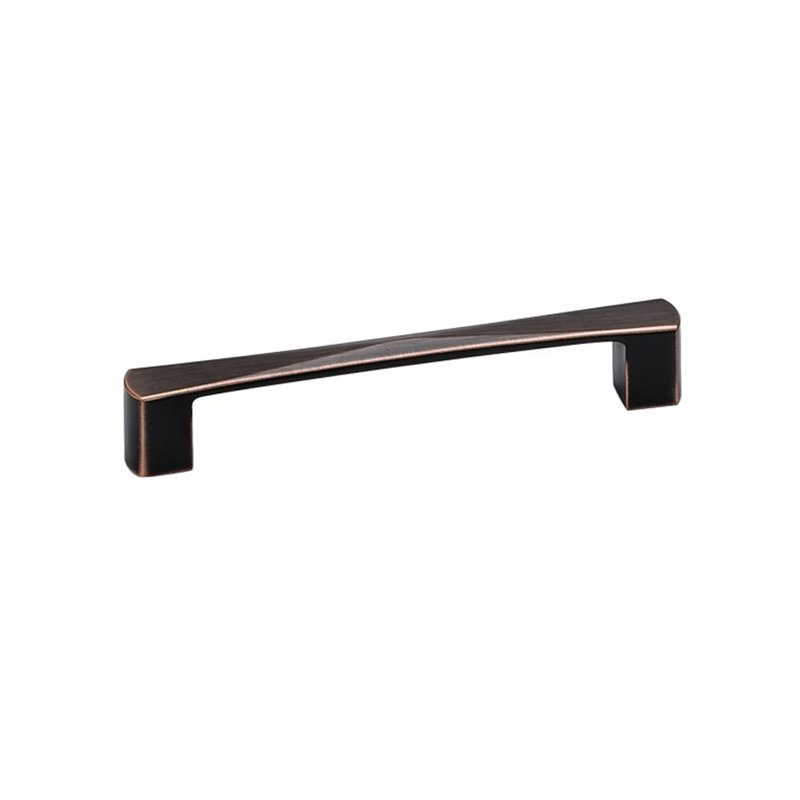5 1/16" Center to Center Bar pull, Egyptian Copper
