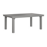 Berlin Gardens Homestead Regular Rectangular Dining Table