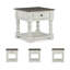 Table de bout Darlicia