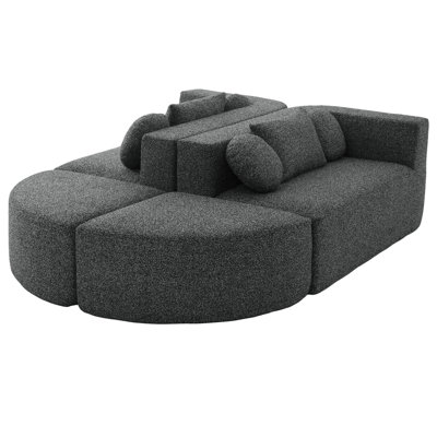 Canapé modulaire Boneless Couch