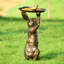 Bunny's Best Friend Birdfeeder