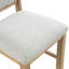 Ensemble de table de salle à manger extensible 5 pièces Gamino-2115154412-2115154413