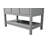 Everett 36'' Single Bathroom Vanity with Engineered Marble Top-570596910
