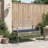 Garden Bench Grey