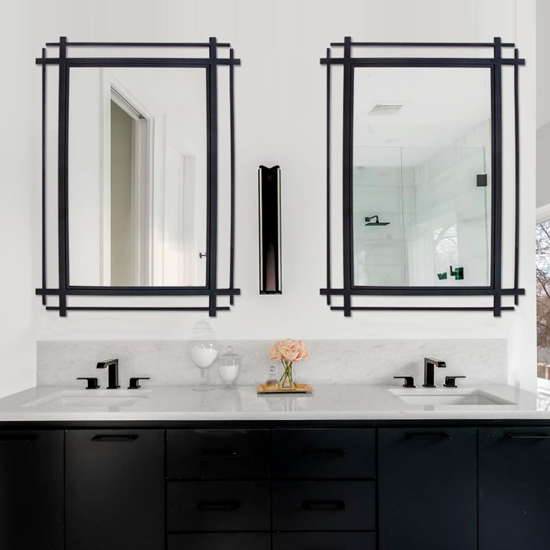 Miroir Yolonde, 40 po x 28 po