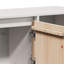 Harel 110.5cm Solid Wood Sideboard-1299434691
