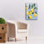 Toile épique «Lemon Tree Light» par Pamela Munger-106173697