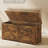 Storage Trunk With 2 Safety Hinges-1298886878