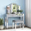 Miroir de coiffeuse Faustine