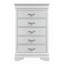Commode à lingerie 7 tiroirs Citronelle-843679432