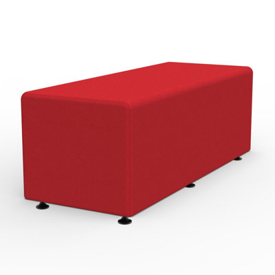 Sièges rectangulaires souples