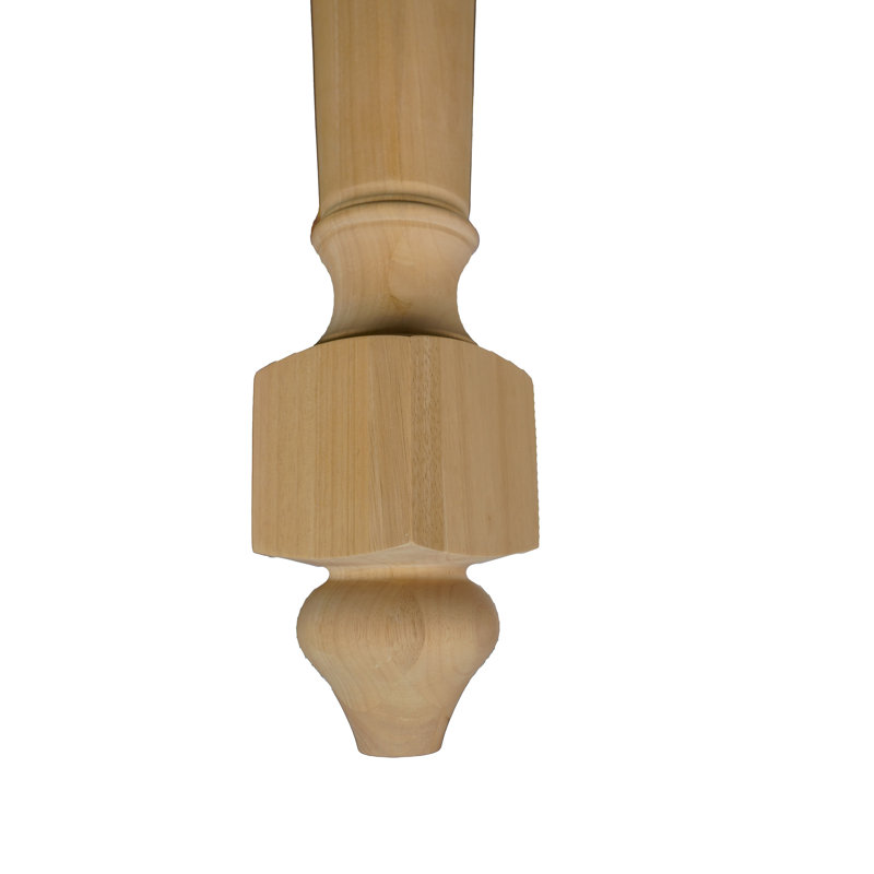 36'' H Standard Post