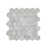 Blanc / gris