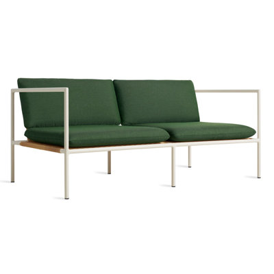 Dog Days 62'' Wide Loveseat with Sunbrella® Cushions