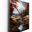 Horloge murale Jeremyh - Cityscapes-1332408376