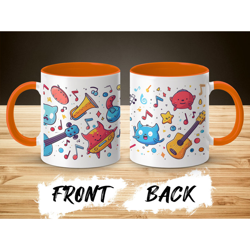Ceramic Coffee Mug
