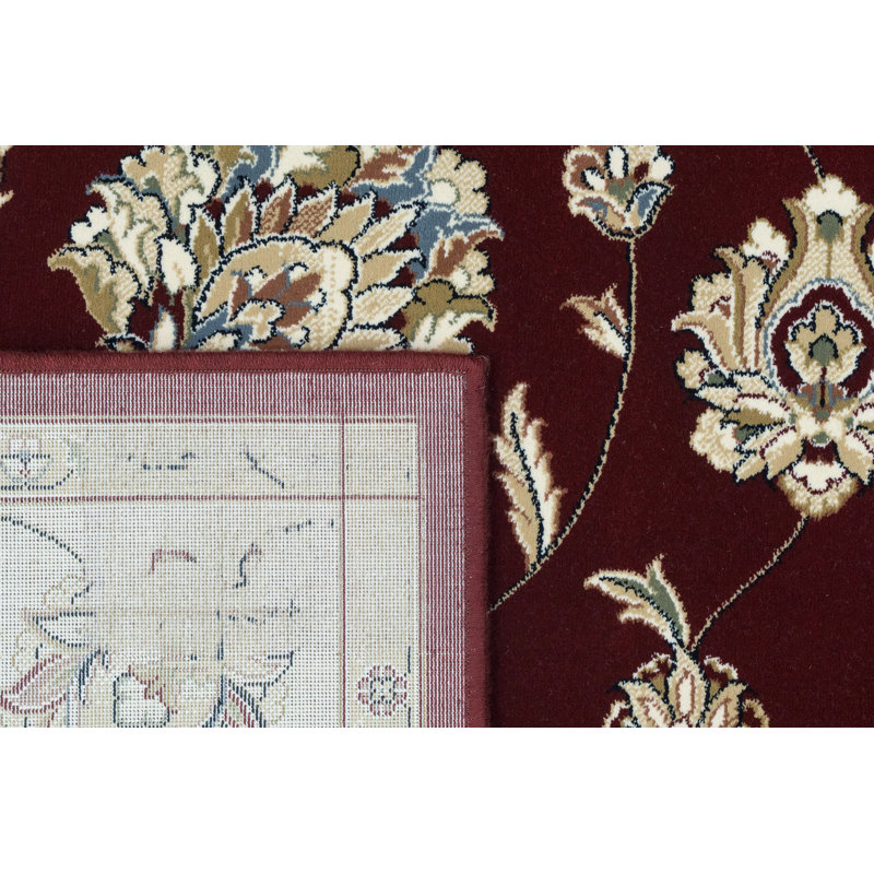 Attell Oriental Indoor Rug, Rectangle 2' x 3'11"