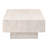 Neptunia Solid Wood Coffee Table