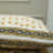 Fabdivine Pure Cotton Bedsheet Set – Handmade Bedsheet with Matching Pillow Covers – Premium Bedding, Kundanvan,-113012231-113012228