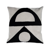 Zaza Wool Square Pillow Cover