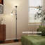 179.5cm Torchiere Floor Lamp