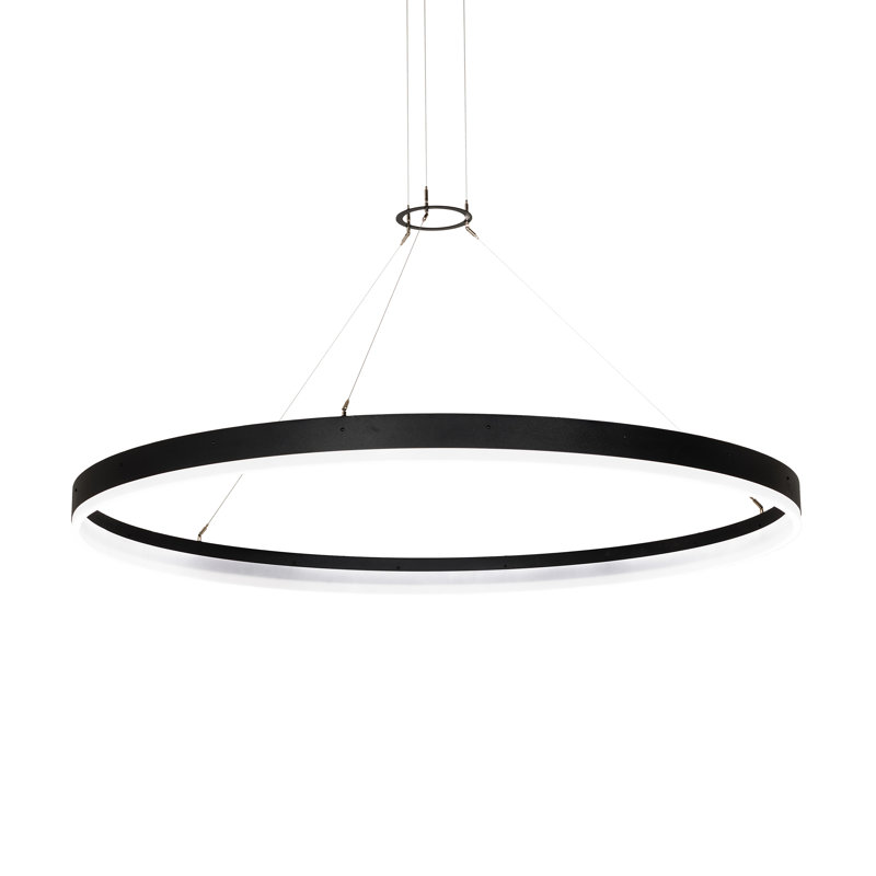Luminaire suspendu géométrique 1 lumière