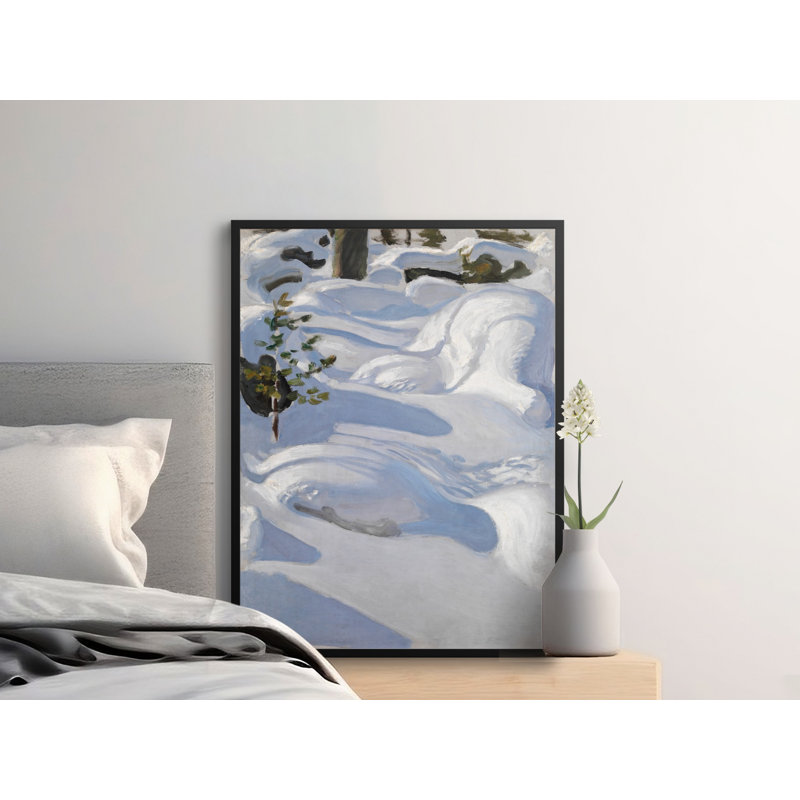 Vargo No Frame Print, 8x10