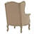Upholstered Wingback Chair-619085324-643741721